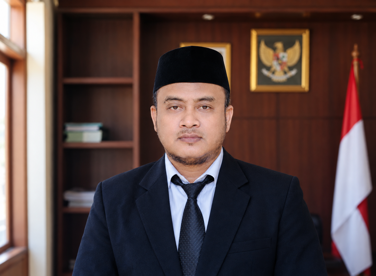 Ekvan Prasetyo, S.Pd - Ketua BPD Kadilangu