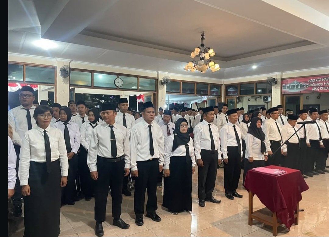 Resmi Dilantik, Anggota BPD Masa Bakti 2026-2034 Siap Mengawal Tata Kelola dan Aspirasi Warga Desa